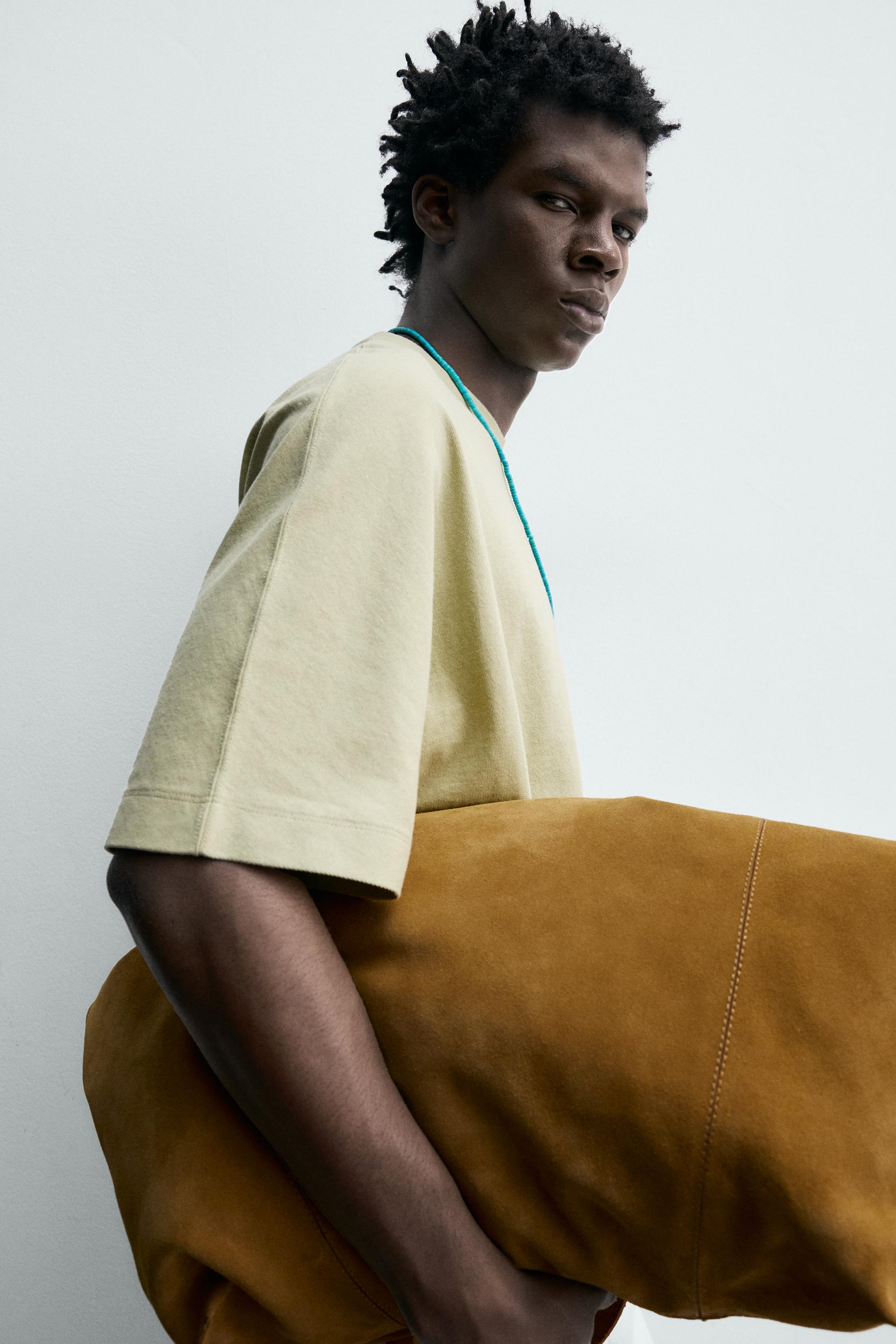 BOXY FIT HEAVYWEIGHT T-SHIRT